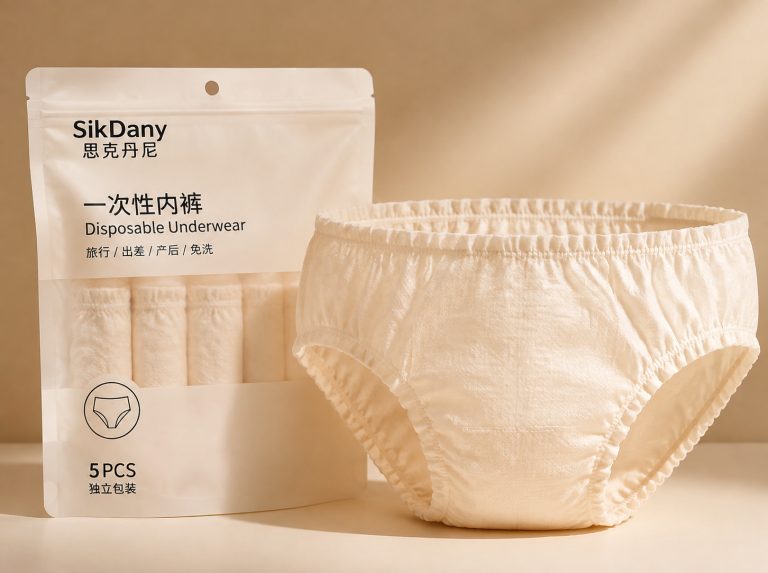 广安纯棉及涤纶独立装日抛袜